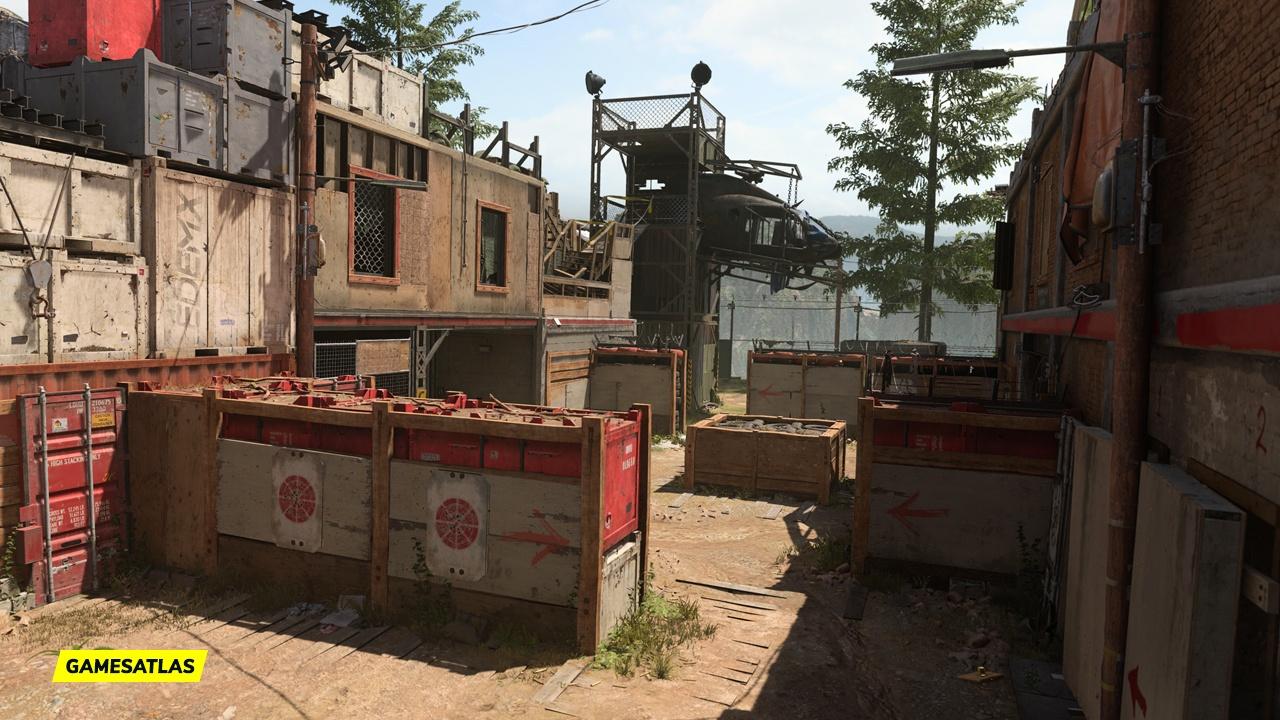 Shoot House Shoot House