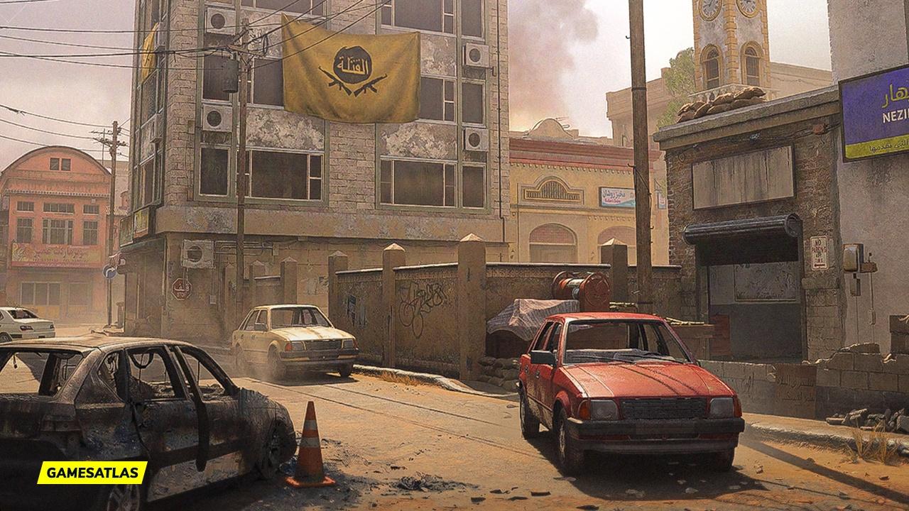 Strike - Modern Warfare 2 Map Guide & Hardpoint Rotations | COD Strike - Modern Warfare 2 Map Guide & Hardpoint Rotations | COD