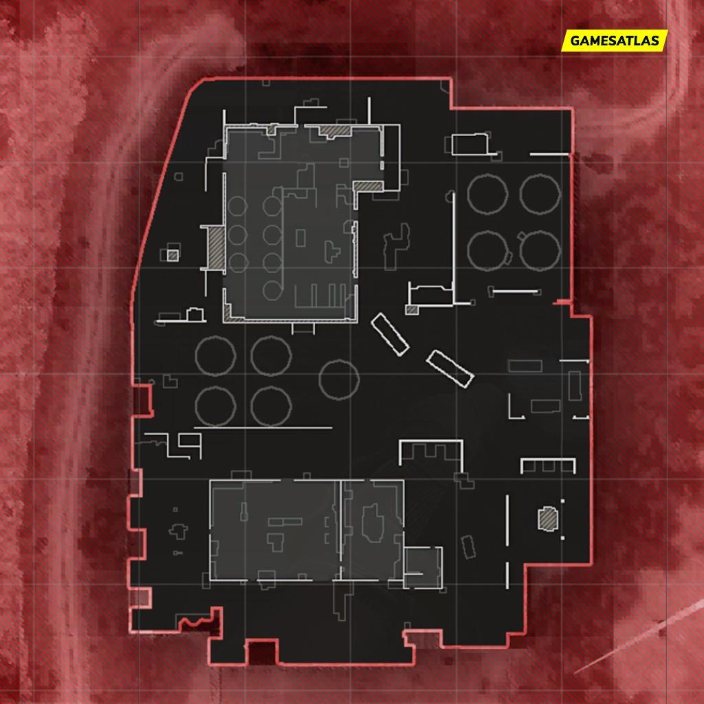 alboran hatchery cod modern warfare 2 map layout