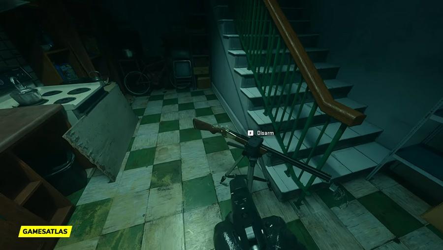 MW2 Mission Alone