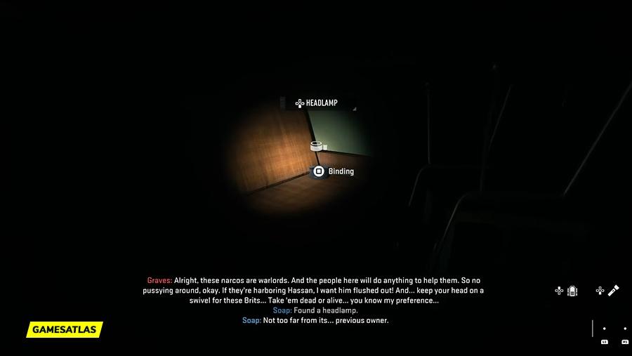 MW2 Mission Alone