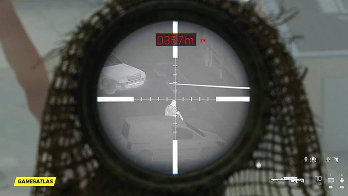 Recon By Fire