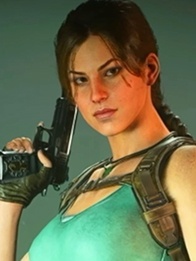 Lara Croft