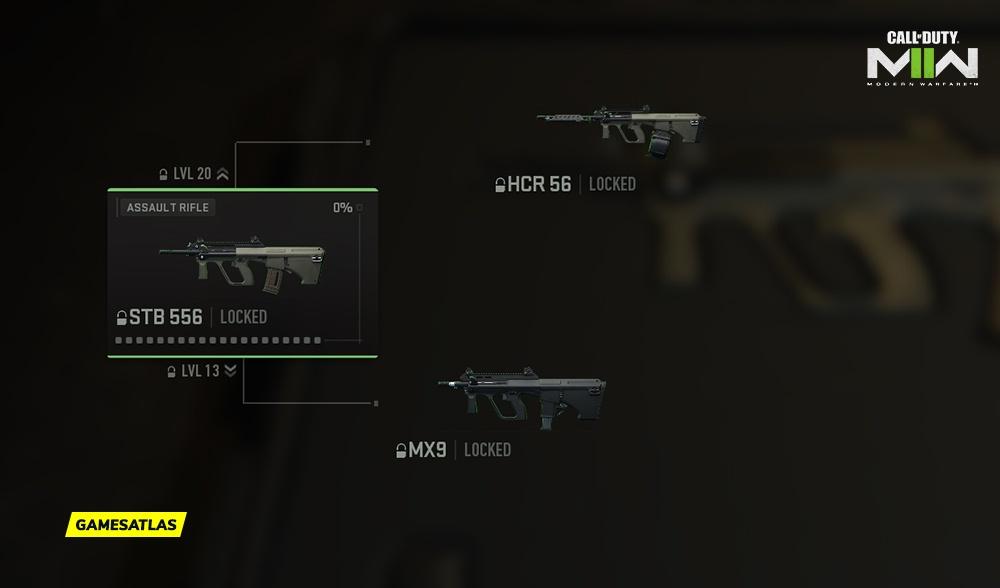 Bruen Bullpup Platform - Modern Warfare 2 Weapon Platform | MW2 Bruen Bullpup Platform - Modern Warfare 2 Weapon Platform | MW2