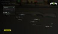 Bryson  long  rifle  m w2  weapon  platform  progression  tree  map