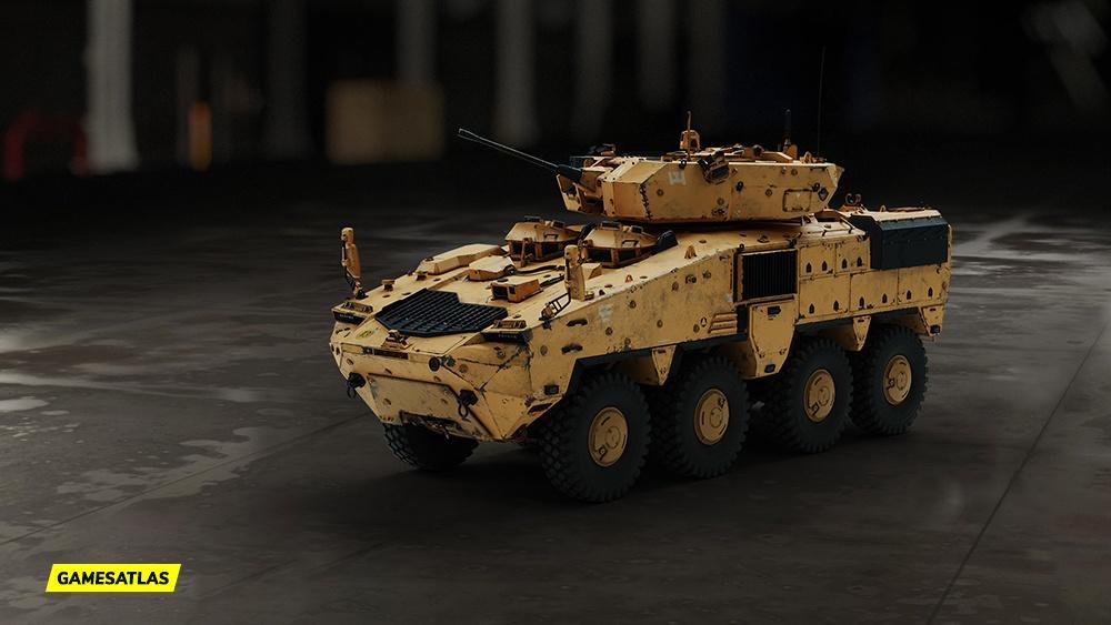 APC - Vehicle in Modern Warfare 2 and Warzone 2 | MW2 APC - Vehicle in Modern Warfare 2 and Warzone 2 | MW2