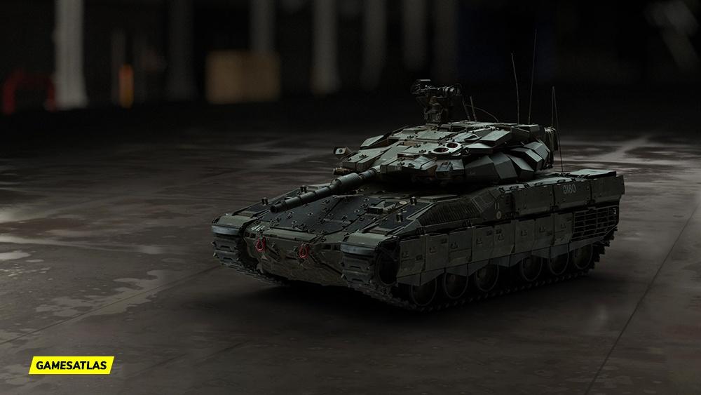 Heavy Tank - Vehicle in Modern Warfare 2 and Warzone 2 | MW2 Heavy Tank - Vehicle in Modern Warfare 2 and Warzone 2 | MW2