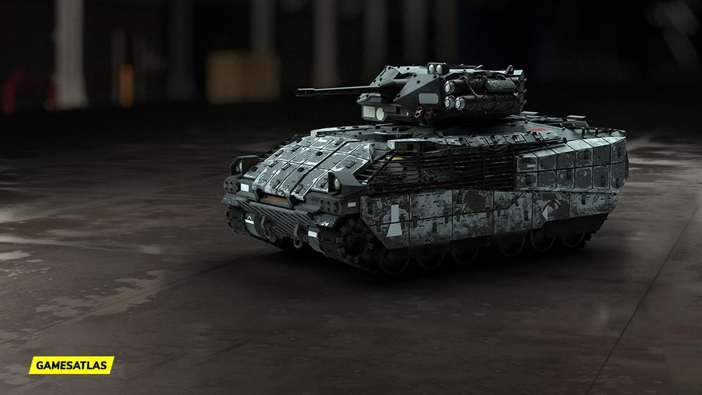 Light Tank Light Tank
