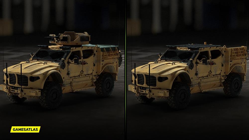 Tactical Vehicle (TAC-V) Tactical Vehicle (TAC-V)