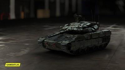 Heavy Tank