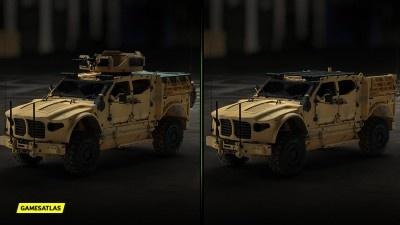 Tactical Vehicle (TAC-V)