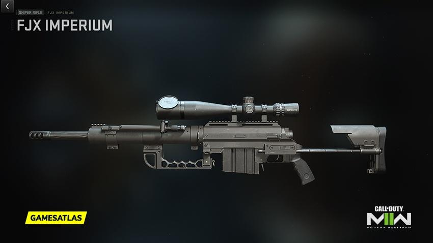 Warzone 2 Best Sniper Rifle - FJX Imperium