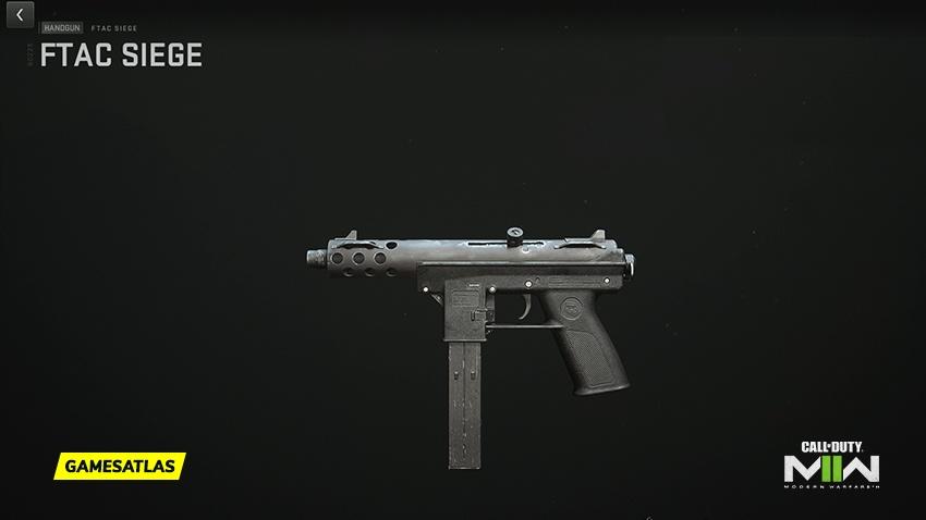 FTac Siege FTac Siege