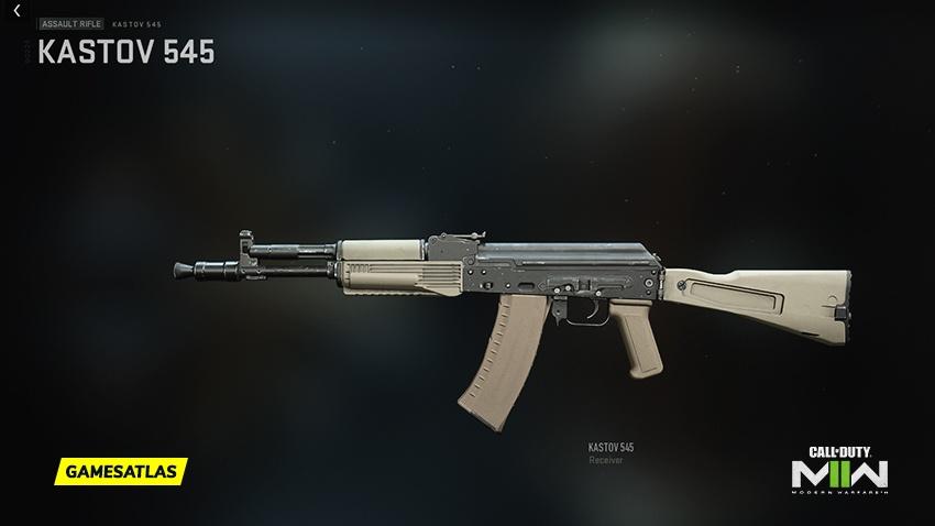 Kastov 545 Kastov 545
