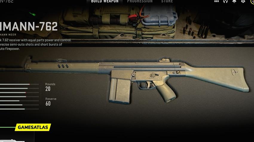 TTK in Modern Warfare 2  – Lachmann 