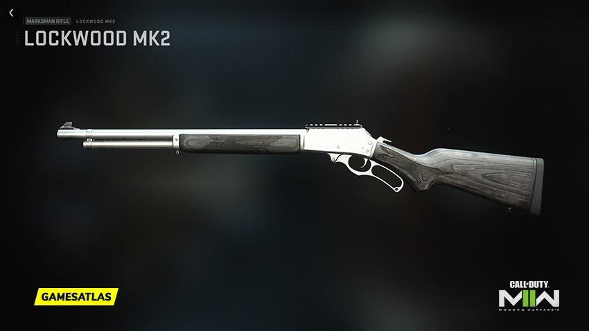 Lockwood MK2 - Blueprints List in Warzone and MW2 Lockwood MK2 - Blueprints List in Warzone and MW2