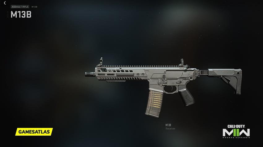 M13B M13B