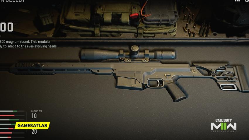 Warzone 2 Best Sniper Rifle - MCPR-300
