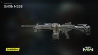 SAKIN MG38