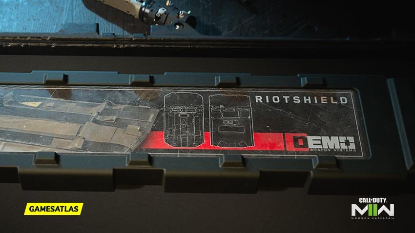 Riot Shield Riot Shield