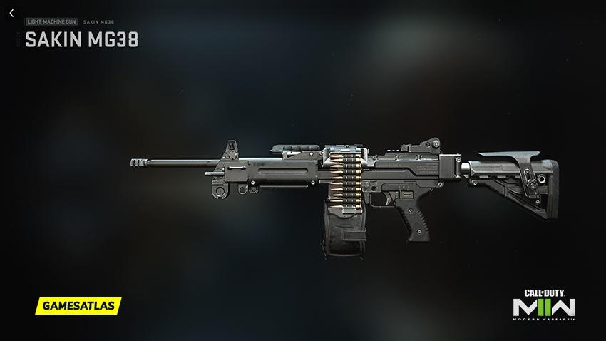 SAKIN MG38 SAKIN MG38