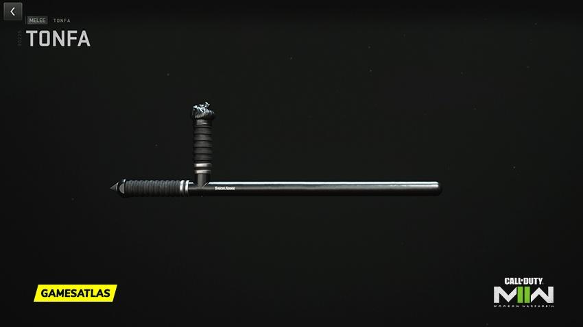 Tonfa Tonfa