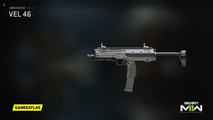 Warzone 2 Best SMG - Vel 46 (MP7)