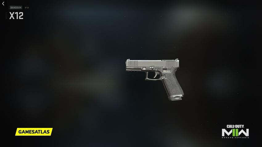 X12 - Blueprints List in Warzone and MW2