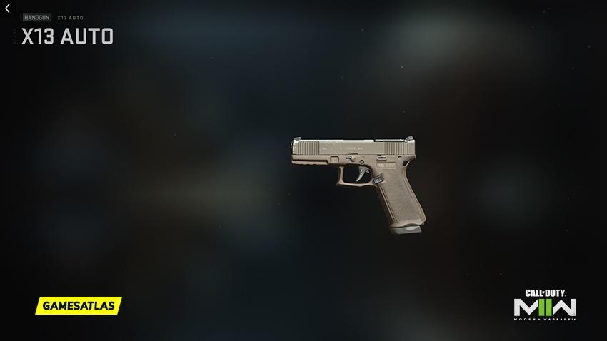 X13 Auto X13 Auto