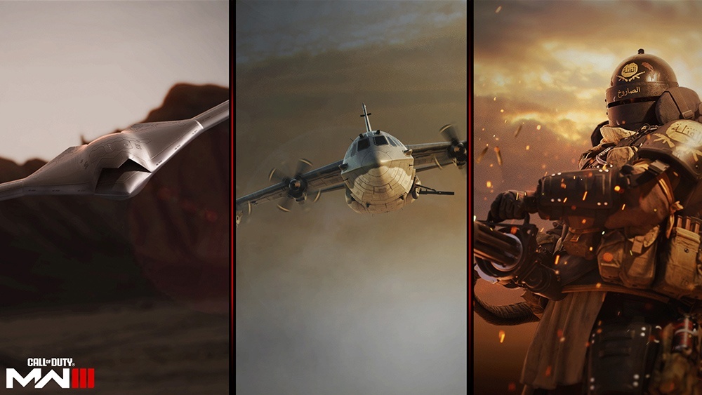 Modern Warfare 3 Killstreaks and Scorestreaks List (2023) - Guides & News