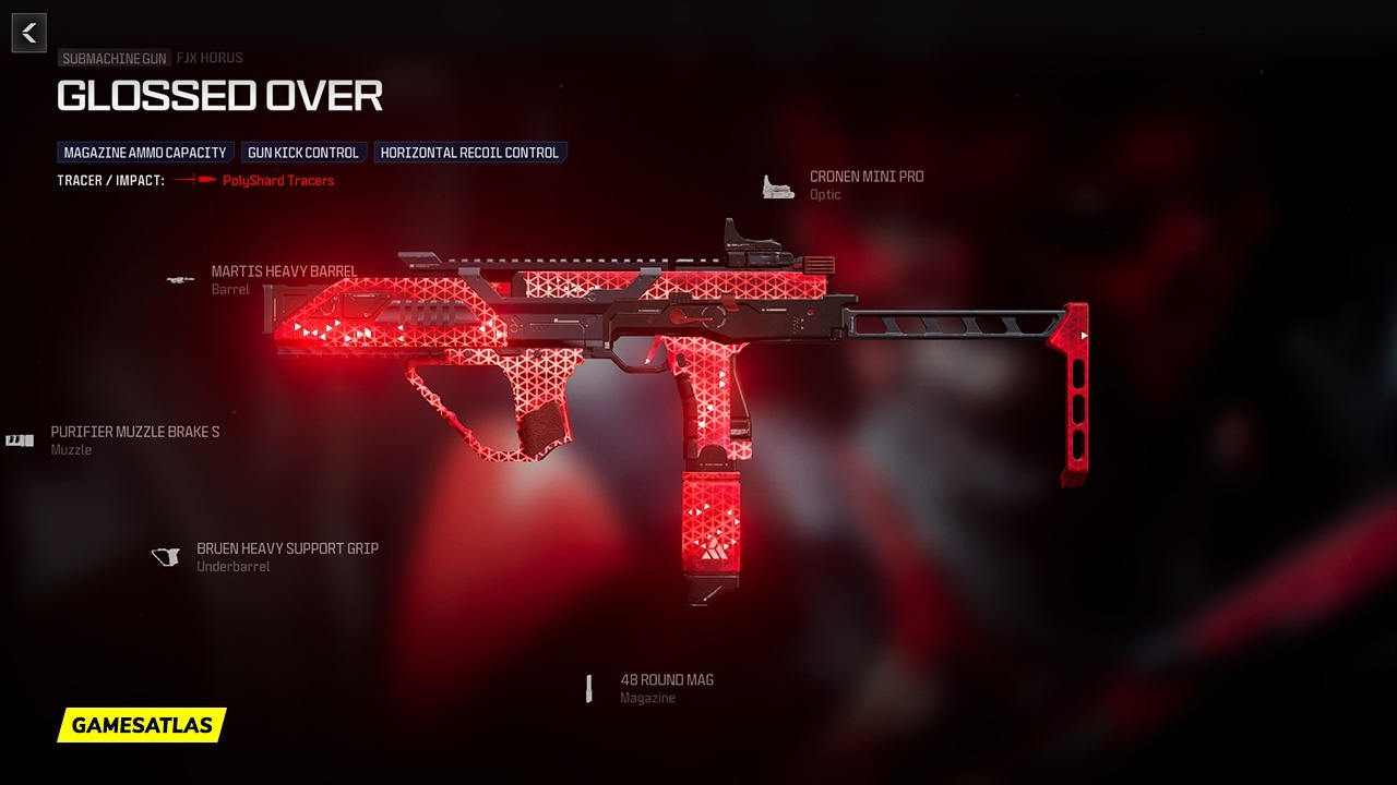 Glossed Over - Warzone and Modern Warfare 3 Blueprint Glossed Over - Warzone and Modern Warfare 3 Blueprint