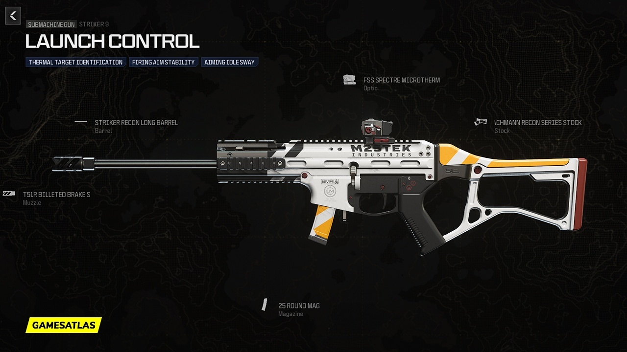 Launch Control - Warzone and Modern Warfare 3 Blueprint Launch Control - Warzone and Modern Warfare 3 Blueprint