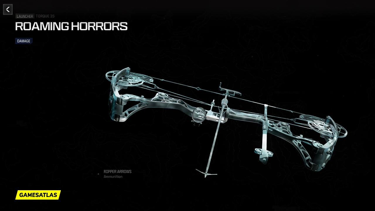Roaming Horrors - Warzone and Modern Warfare 3 Blueprint