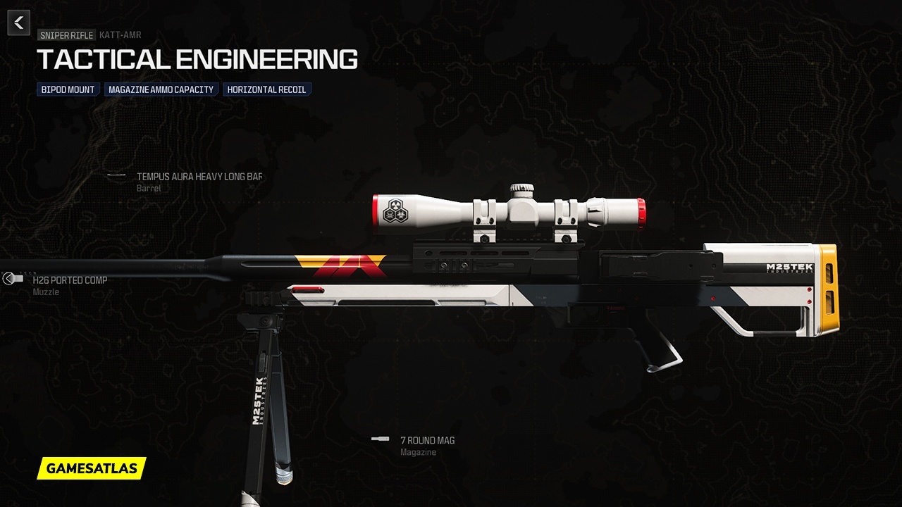 Tactical Engineering - Warzone and Modern Warfare 3 Blueprint Tactical Engineering - Warzone and Modern Warfare 3 Blueprint