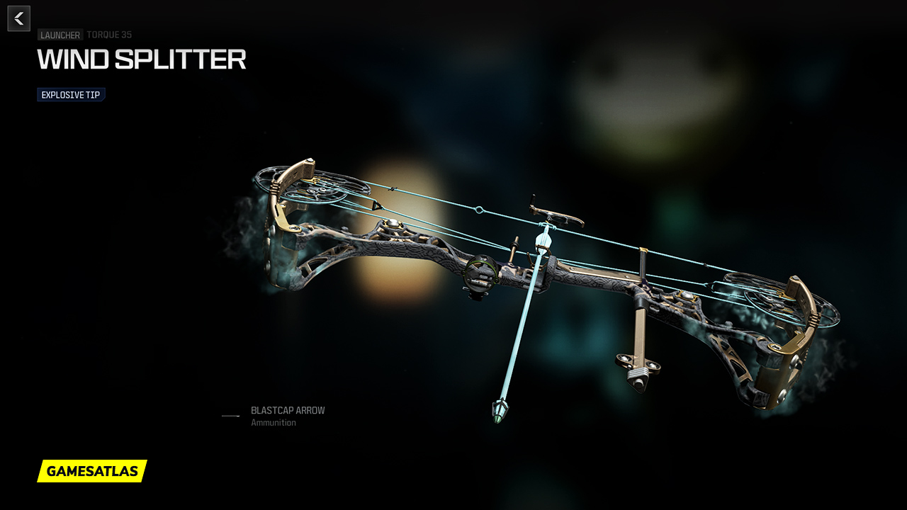 Wind Splitter - Warzone and Modern Warfare 3 Blueprint Wind Splitter - Warzone and Modern Warfare 3 Blueprint