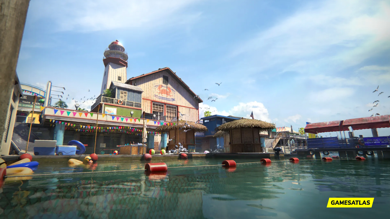 Bait - Modern Warfare 3 Map Guide and Hardpoint Rotations