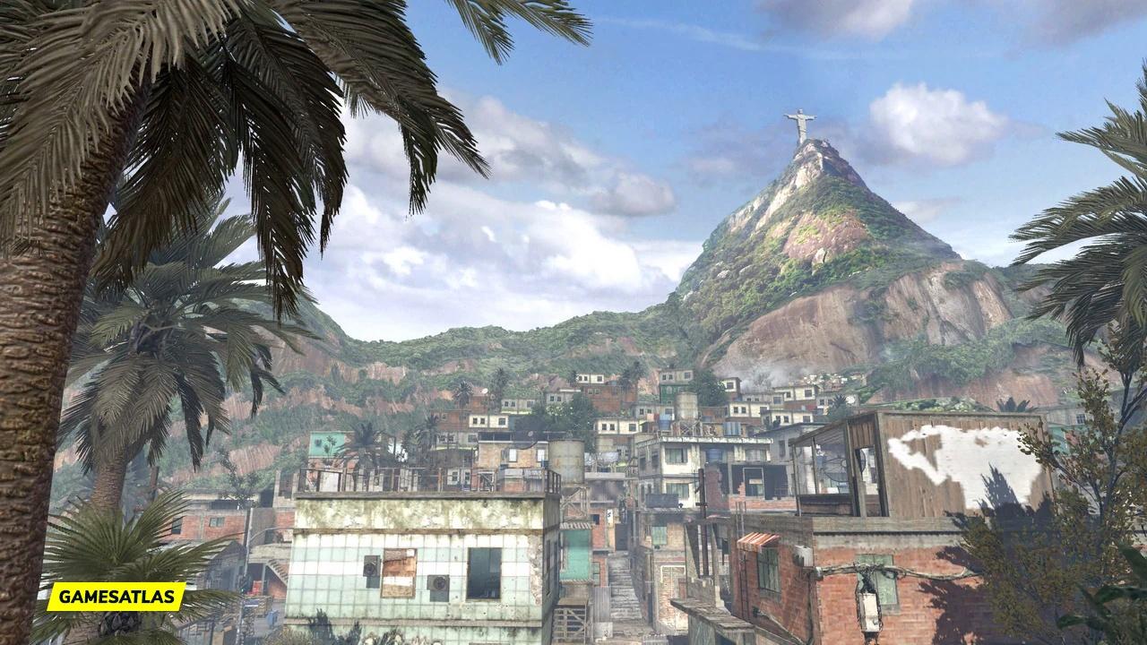 Favela MW3