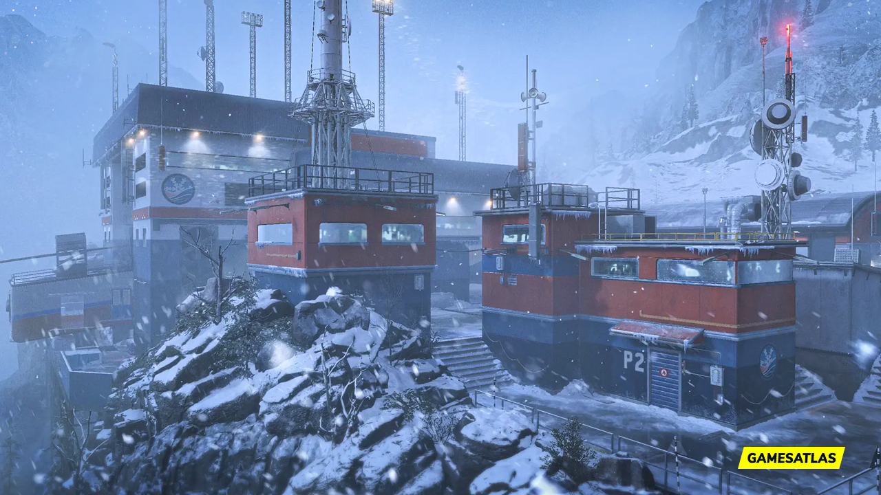 Incline - Modern Warfare 3 Map Guide and Hardpoint Rotations Incline - Modern Warfare 3 Map Guide and Hardpoint Rotations