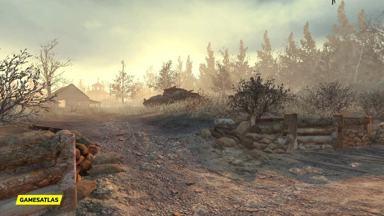 Wasteland MW3