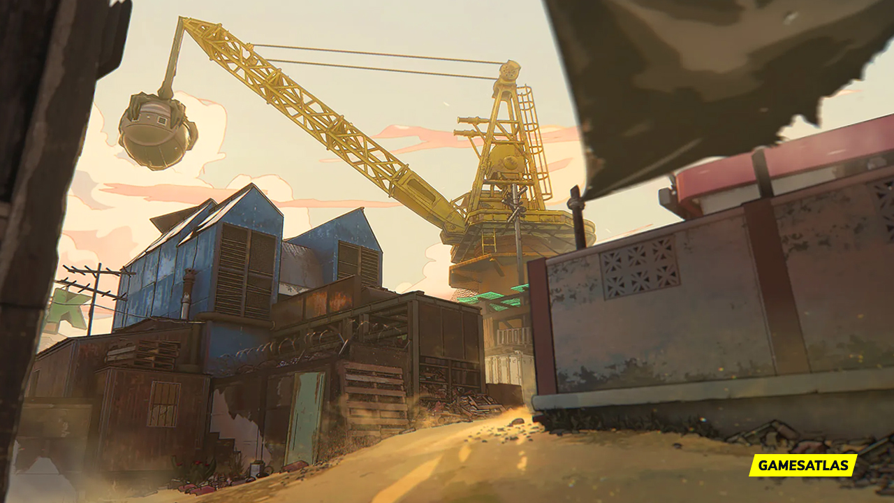 Yard - Modern Warfare 3 Map Guide and Hardpoint Rotations Yard - Modern Warfare 3 Map Guide and Hardpoint Rotations