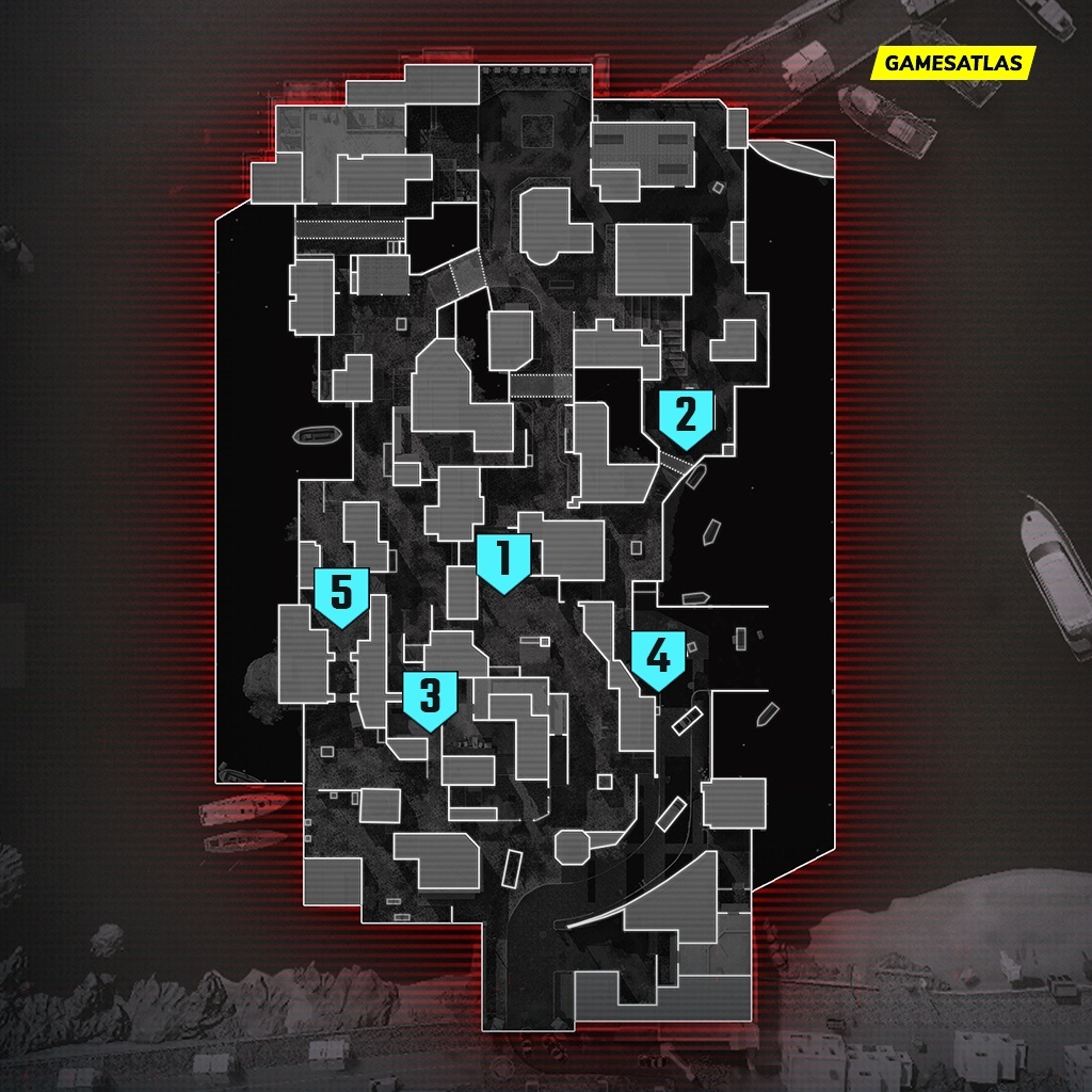 greece tac map layout mw3 hardpoint rotations