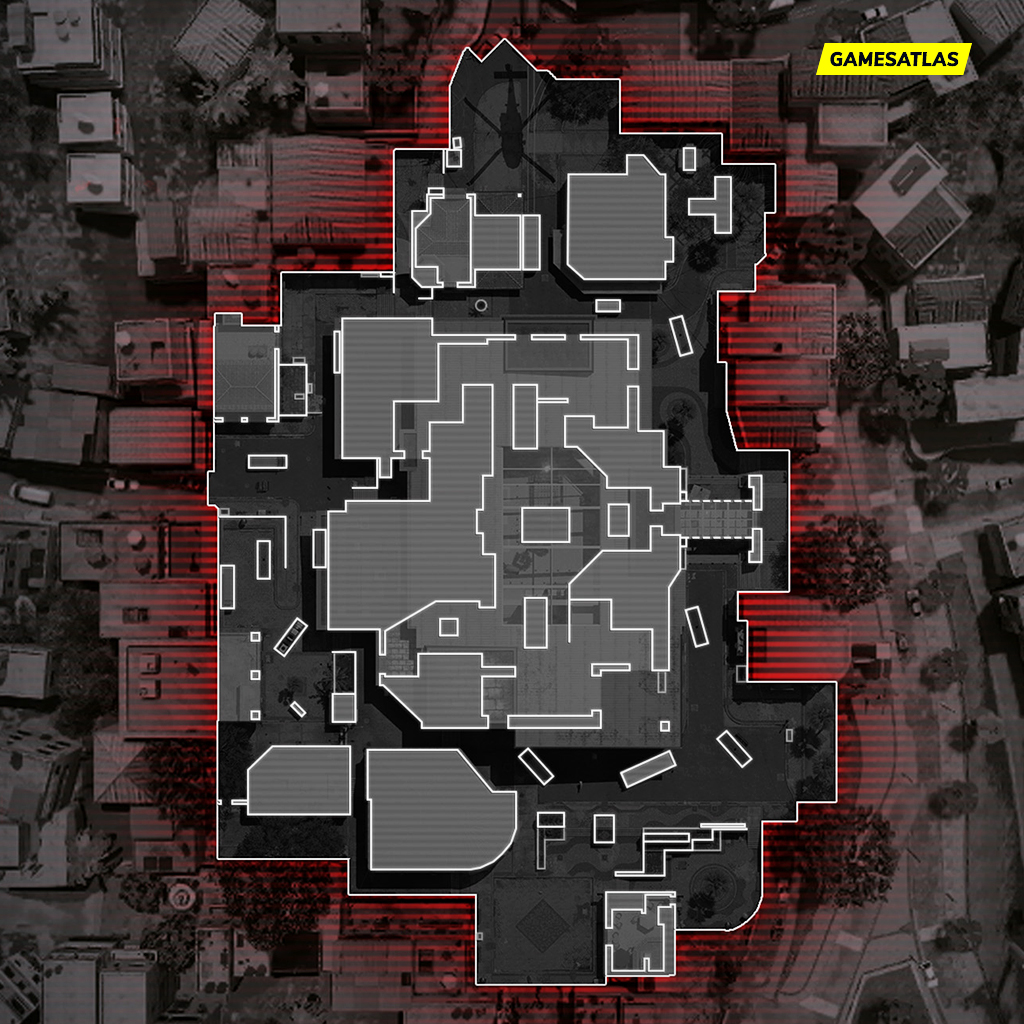 rio tac map layout mw3