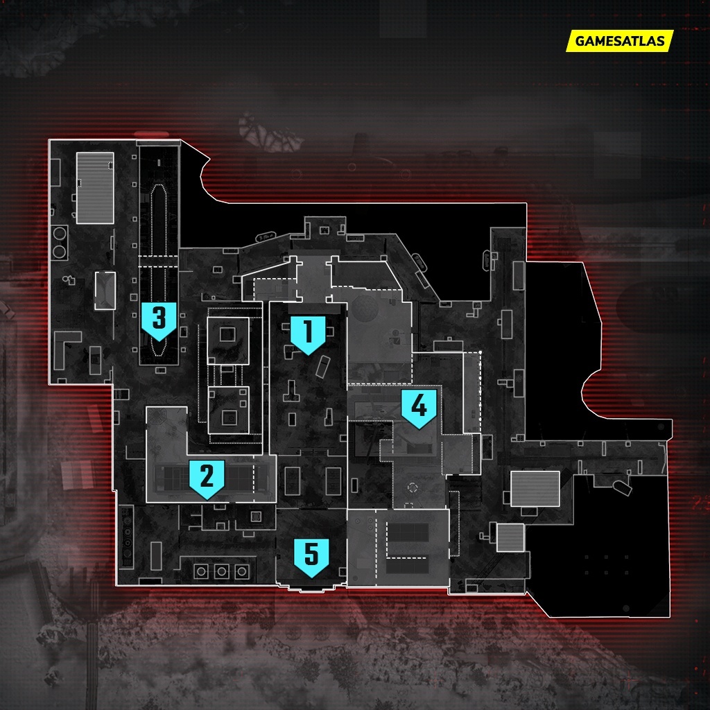 Cod Mw3 Maps 2025 Poppy Livvie