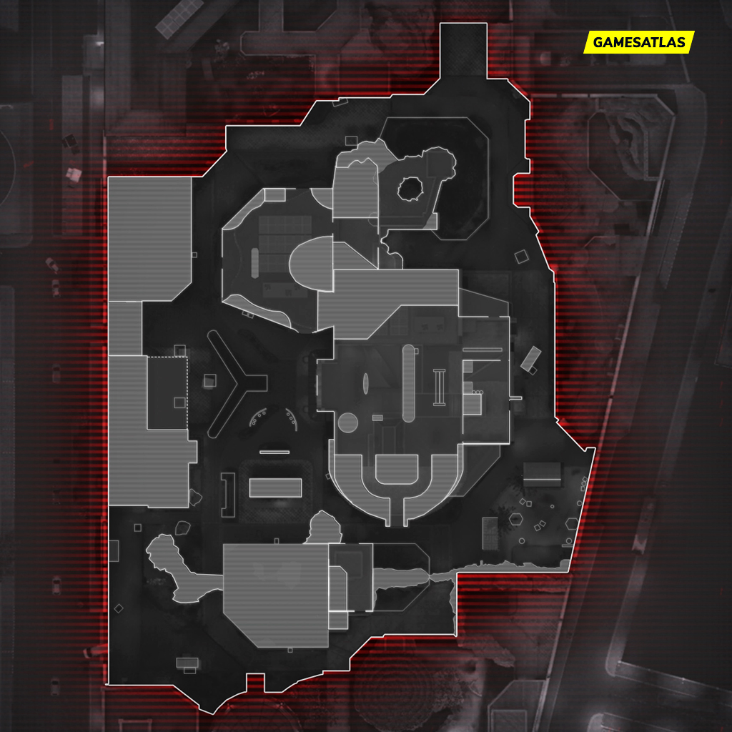 tanked tac map layout mw3