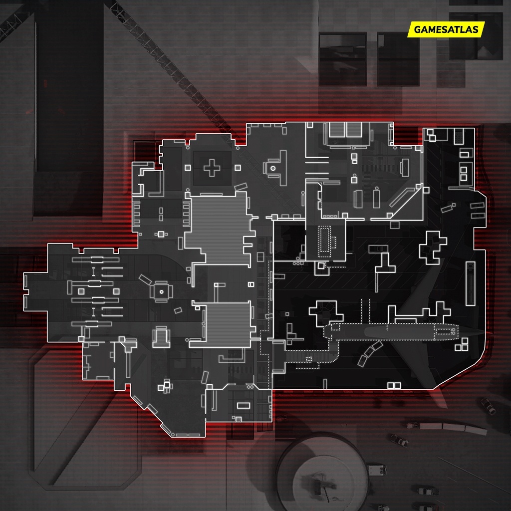 Terminal Modern Warfare 3 Map Guide and Hardpoint Rotations
