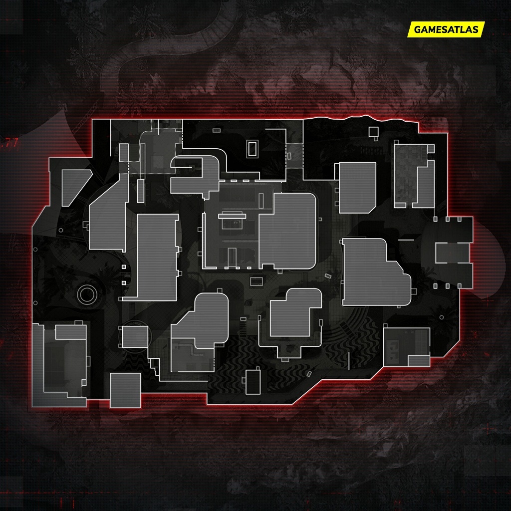 vista tac map layout mw3