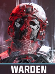 Warden