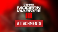 Mw3 attachments