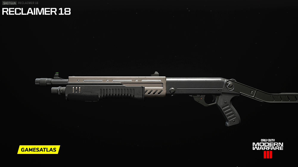 Reclaimer 18 - Blueprints and Attachments in Warzone MW3 Reclaimer 18 - Blueprints and Attachments in Warzone MW3