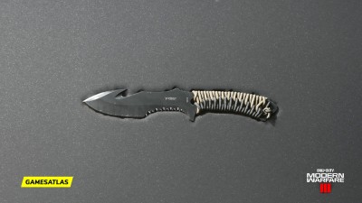 Gutter knife